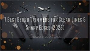 best beard trimmer for clean lines best beard trimmer for clean lines