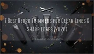 best beard trimmer for clean lines best beard trimmer for clean lines