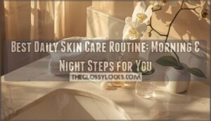 best daily skin care routine best daily skin care routine