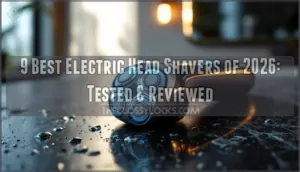 best electric head shaver
