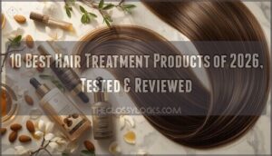 best hair treatment products