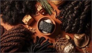 best hair types for black soap best hair types for black soap
