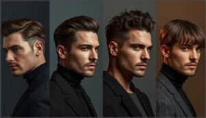 best medium haircuts for every face shape best medium haircuts for every face shape