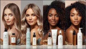 best options by hair type best options by hair type