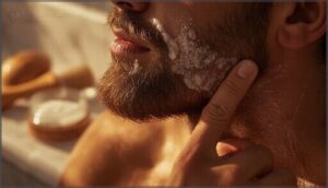 best practices for beard exfoliation best practices for beard exfoliation