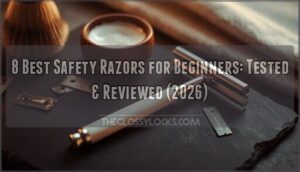 best safety razor for beginners