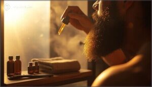 best time to apply beard oil best time to apply beard oil