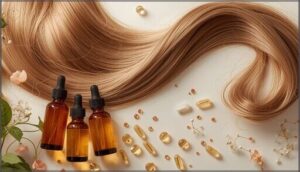 biotin, keratin, and peptides biotin, keratin, and peptides