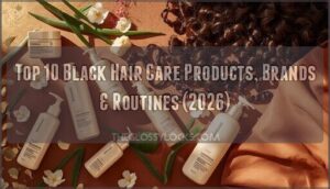 black hair care products black hair care products