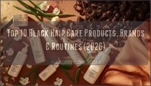 black hair care products black hair care products