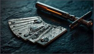 blade durability and lifespan blade durability and lifespan