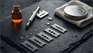 blade longevity, disposal, and storage blade longevity, disposal, and storage