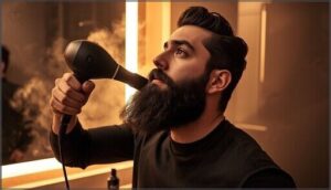 blow dryer technique blow dryer technique