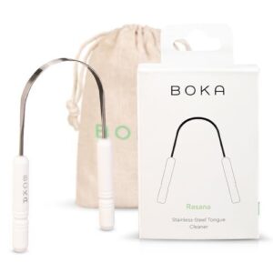 Boka Tongue Scraper for Adults B083JNJMQ6