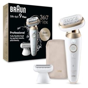 Braun Silk épil 9 Flex Epilator, B0FNXC28MM