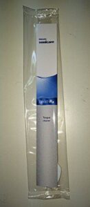 BreathRx Tongue Scraper (3 Scrapers) B01LMO2AXM