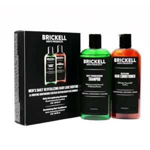 Brickell Men's Daily Revitalizing Hair B01MT6RJRU