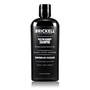 Brickell Men's Relieving Dandruff Shampoo B08WHZFZS4