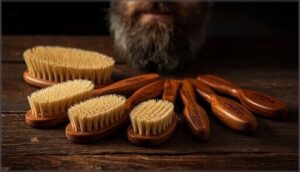 brush size and shape for styling brush size and shape for styling