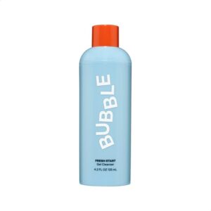 Bubble Skincare Fresh Start Gel B0BSYNNP86