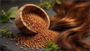 buckwheat nutrients that support hair buckwheat nutrients that support hair