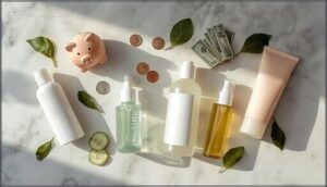 budget tips for skincare shopping budget tips for skincare shopping