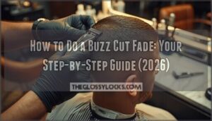 buzz cut fade buzz cut fade