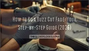 buzz cut fade buzz cut fade