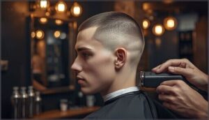 buzz cut fade inspiration and trends buzz cut fade inspiration and trends