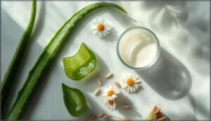 calming irritated skin calming irritated skin