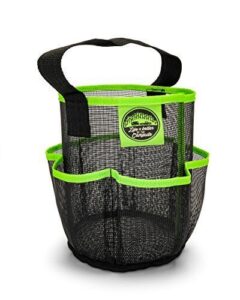 Camco Shower Caddy | Black B078TV9JRT
