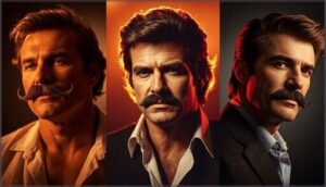 celebrity-inspired mustache types: from screen to reality celebrity-inspired mustache types: from screen to reality