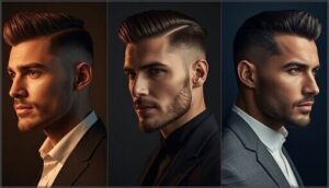 celebrity-inspired short beard looks celebrity-inspired short beard looks