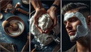 choosing the best lathering method choosing the best lathering method