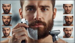 choosing the best shaver choosing the best shaver
