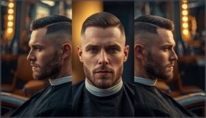 choosing the right buzz cut fade choosing the right buzz cut fade