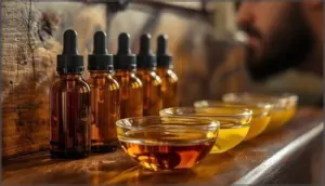 choosing the right carrier oils choosing the right carrier oils
