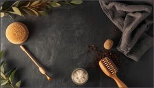 choosing the right exfoliation tools choosing the right exfoliation tools