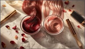 choosing the right hair dye choosing the right hair dye