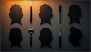 choosing the right mustache for your face shape choosing the right mustache for your face shape