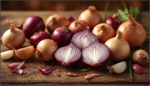 choosing the right onions choosing the right onions