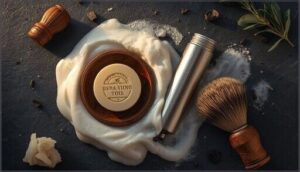 choosing the right shaving soap or cream choosing the right shaving soap or cream