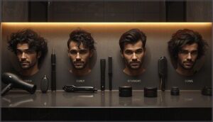 choosing the right tool for your hair type choosing the right tool for your hair type