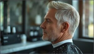 classic taper cut classic taper cut