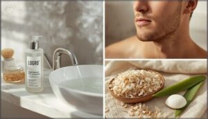 cleansing and exfoliating cleansing and exfoliating