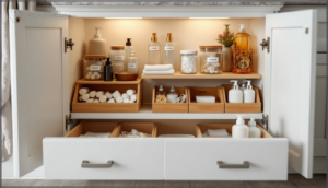 clever cabinet and drawer organization clever cabinet and drawer organization