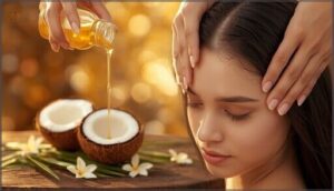 coconut oil for scalp soothing coconut oil for scalp soothing