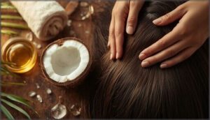 coconut oil scalp treatments coconut oil scalp treatments