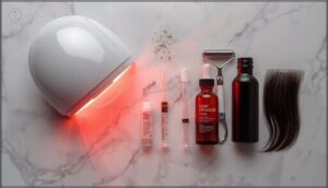 combining laser caps with other treatments combining laser caps with other treatments