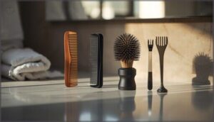 combs, brushes, and picks combs, brushes, and picks